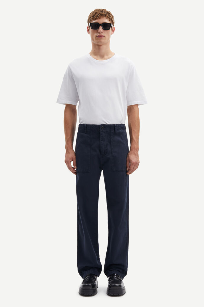 Fanon trousers 14932