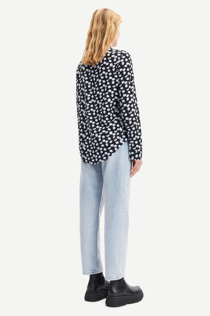 Milly shirt aop 9942 image number 2