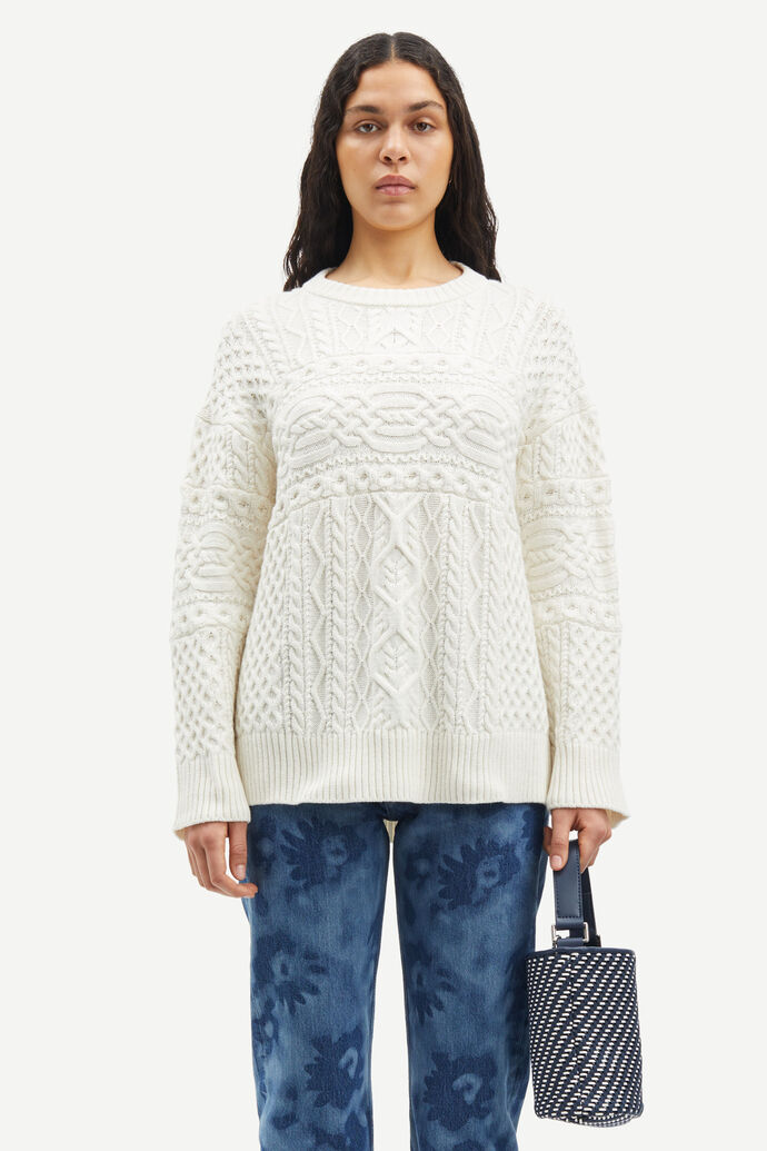 Sacarine Sweater 15189