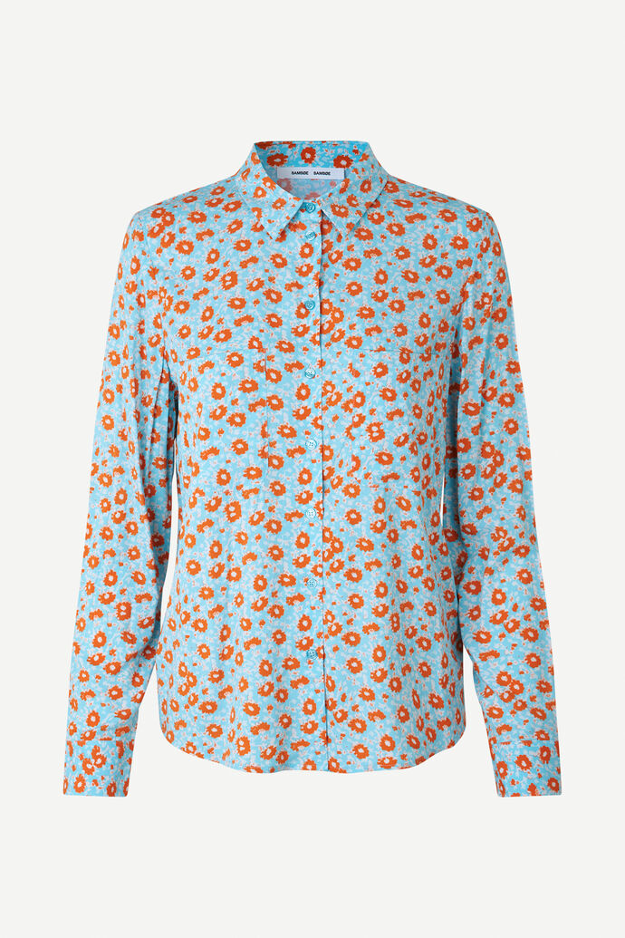 Milly shirt aop 9942 image number 5