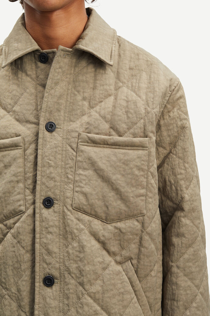 Gilam shirt jacket 14998