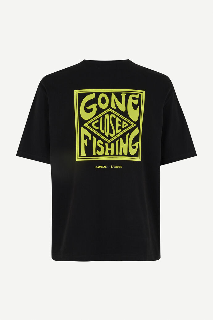 Gone fishing U t-shirt 11725 image number 7