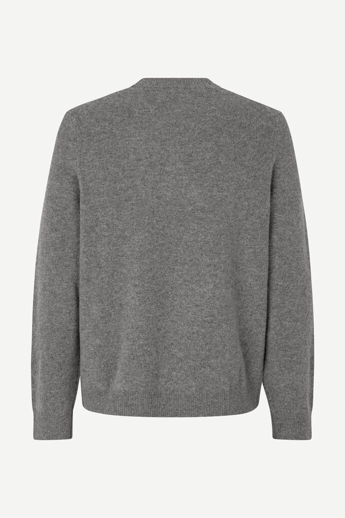 Isak Knit Sweater 15010 Bildnummer 6