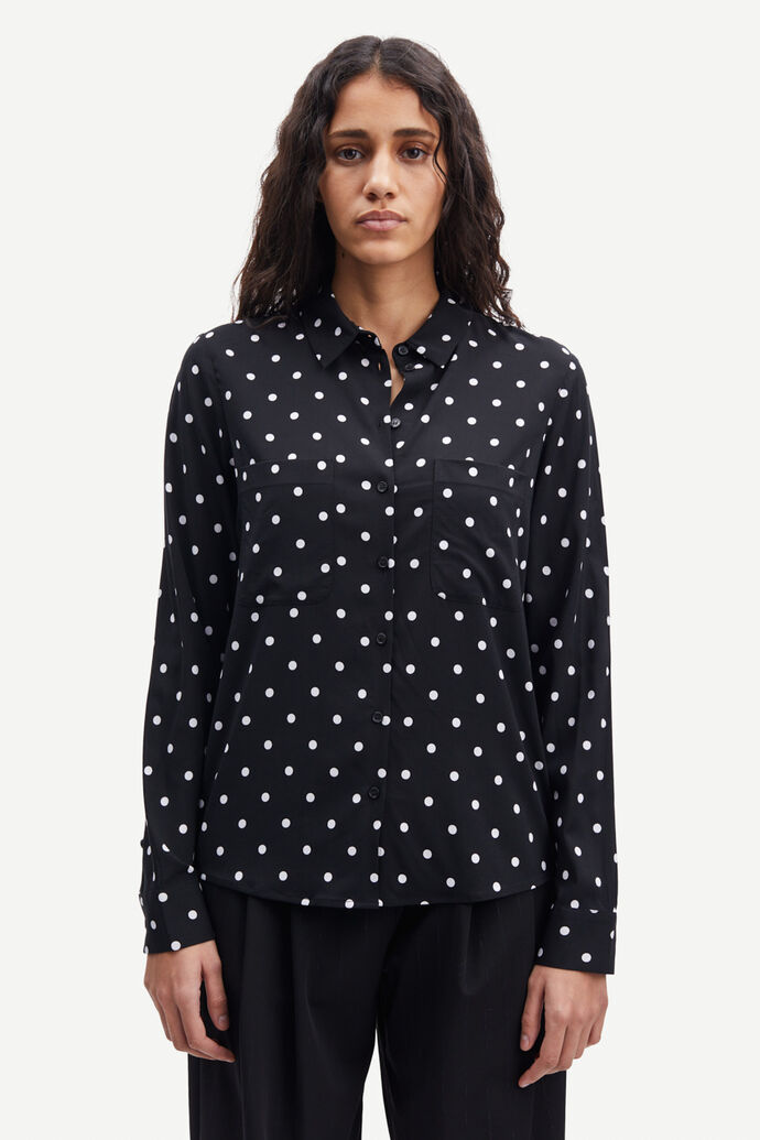 Milly shirt aop 9942 image number 4