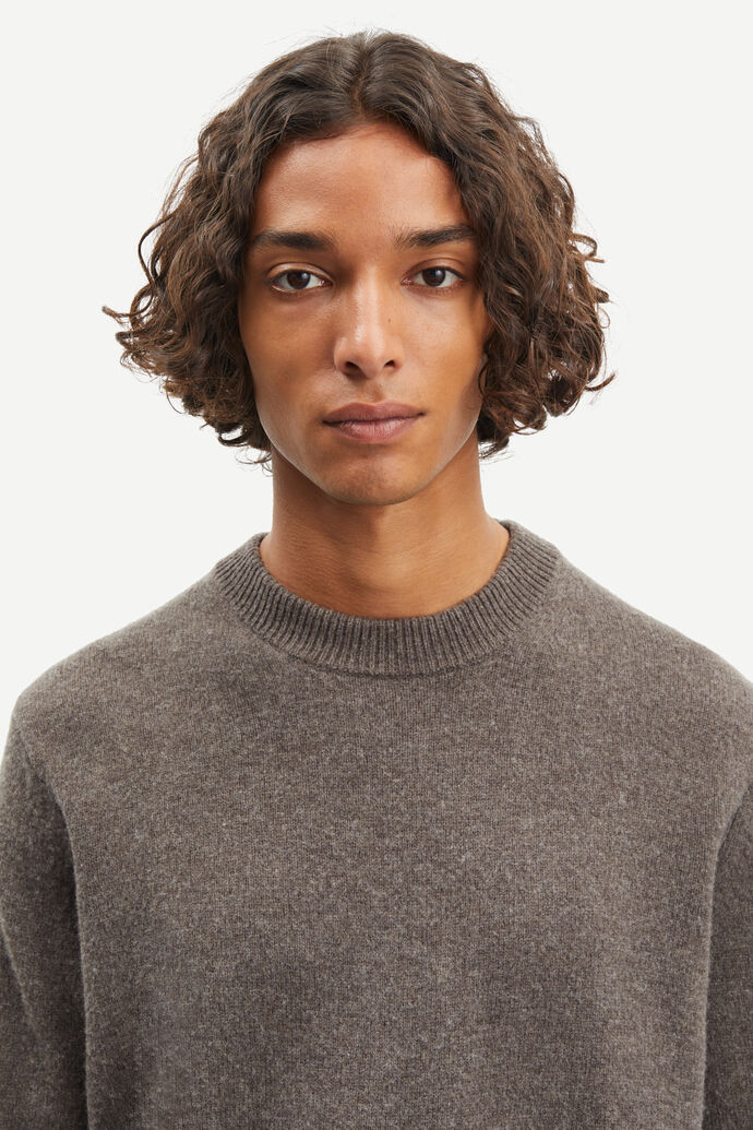 Isak Knit Sweater 15010 image number 1