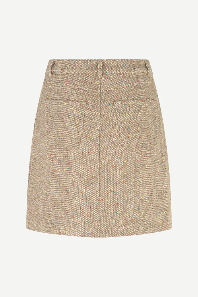 Monica short skirt 13193
