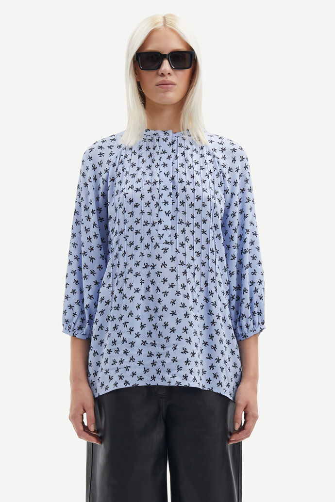 Saselma blouse 15154 billednummer 0