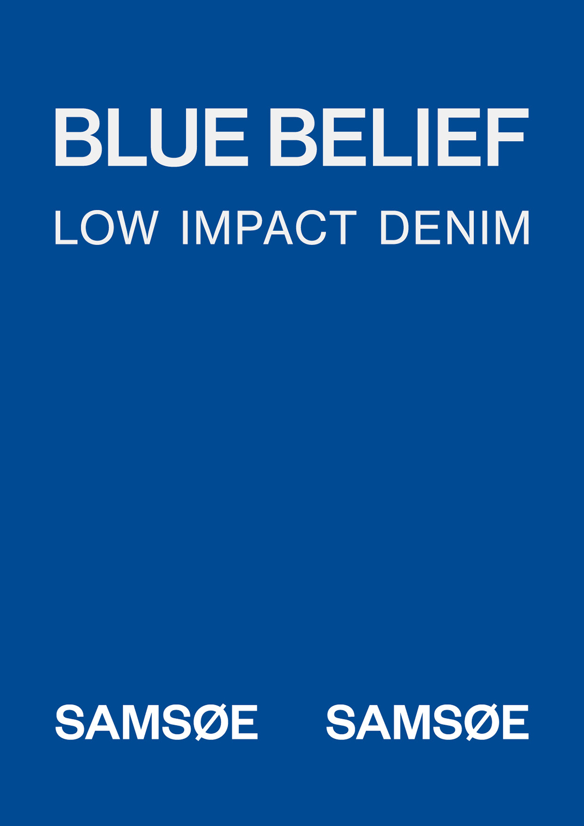 Blue Belief 1